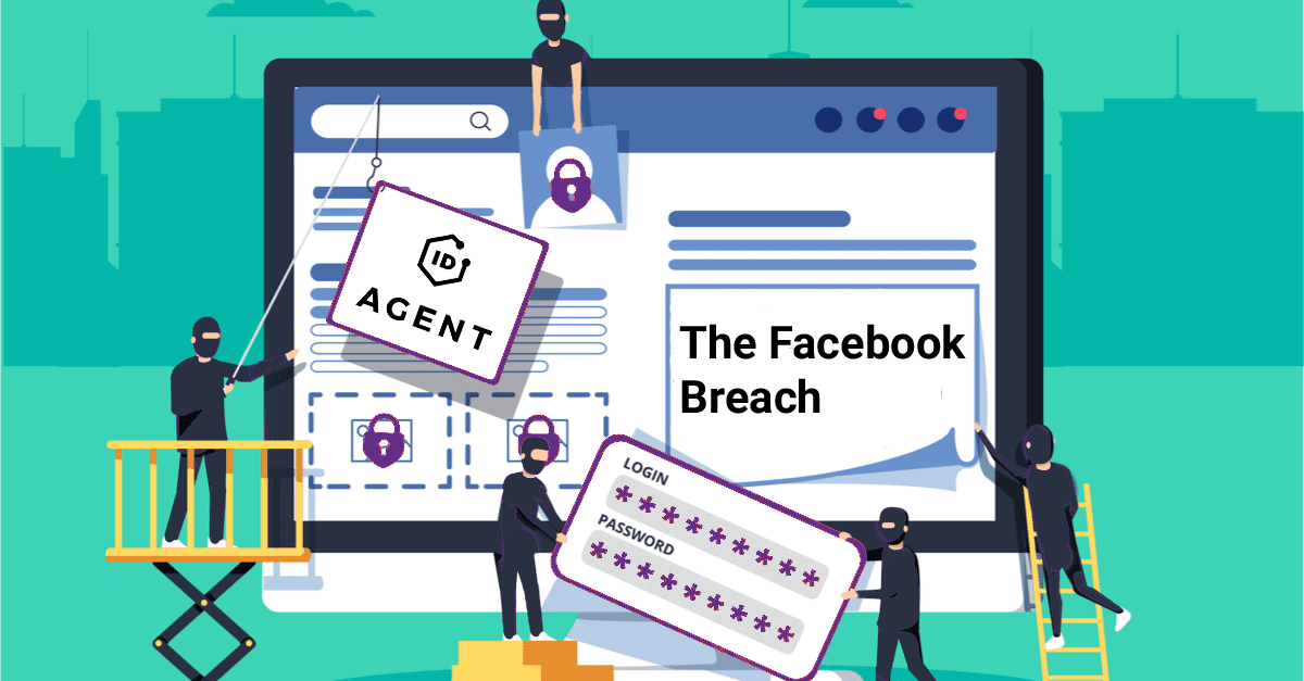 Update Facebook Breach Information is Now For Sale on the Dark Web