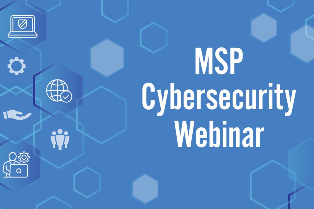 MSP Cybersecurity Webinar | ID Agent