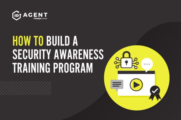 How To Build A Security Awareness Training Program | ID Agent